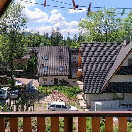 Apartament Droga Na Bystre 9A Zakopane Eksteriør bilde