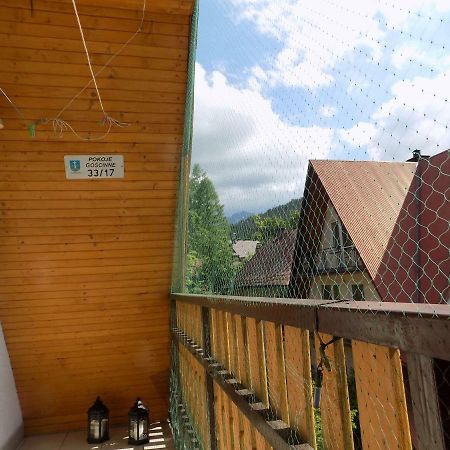 Apartament Droga Na Bystre 9A Zakopane Eksteriør bilde