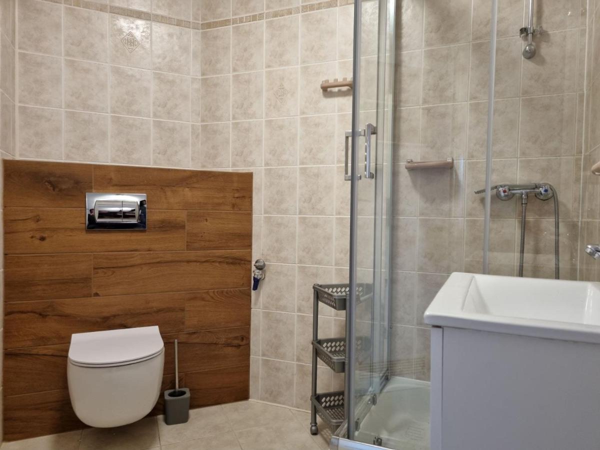 Apartament Droga Na Bystre 9A Zakopane Eksteriør bilde