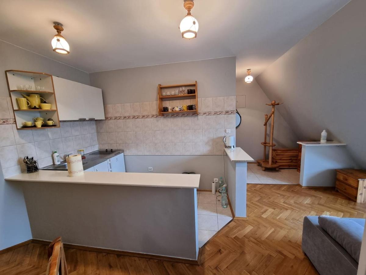 Apartament Droga Na Bystre 9A Zakopane Eksteriør bilde