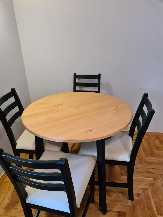 Apartament Droga Na Bystre 9A Zakopane Eksteriør bilde