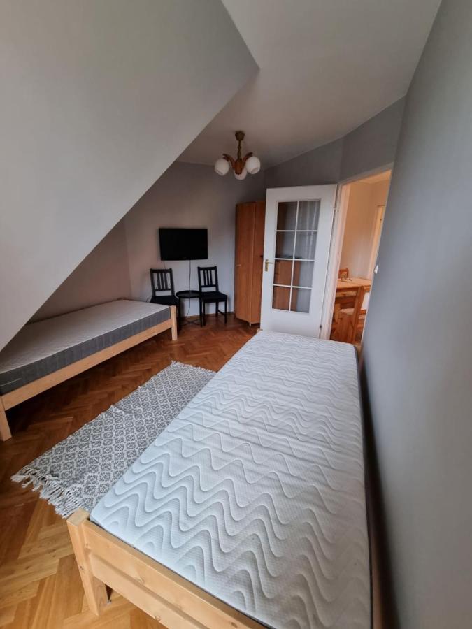 Apartament Droga Na Bystre 9A Zakopane Eksteriør bilde