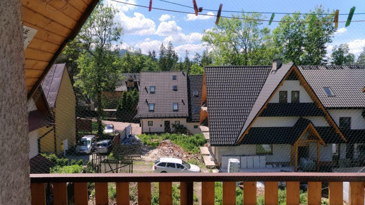 Apartament Droga Na Bystre 9A Zakopane Eksteriør bilde